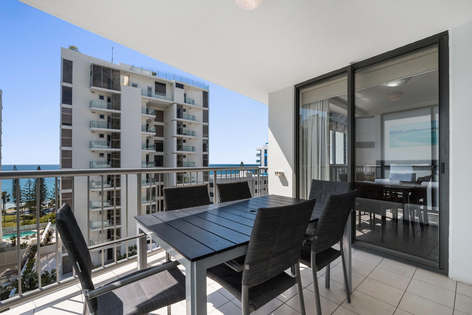 Seamark On First Mooloolaba Eksteriør billede