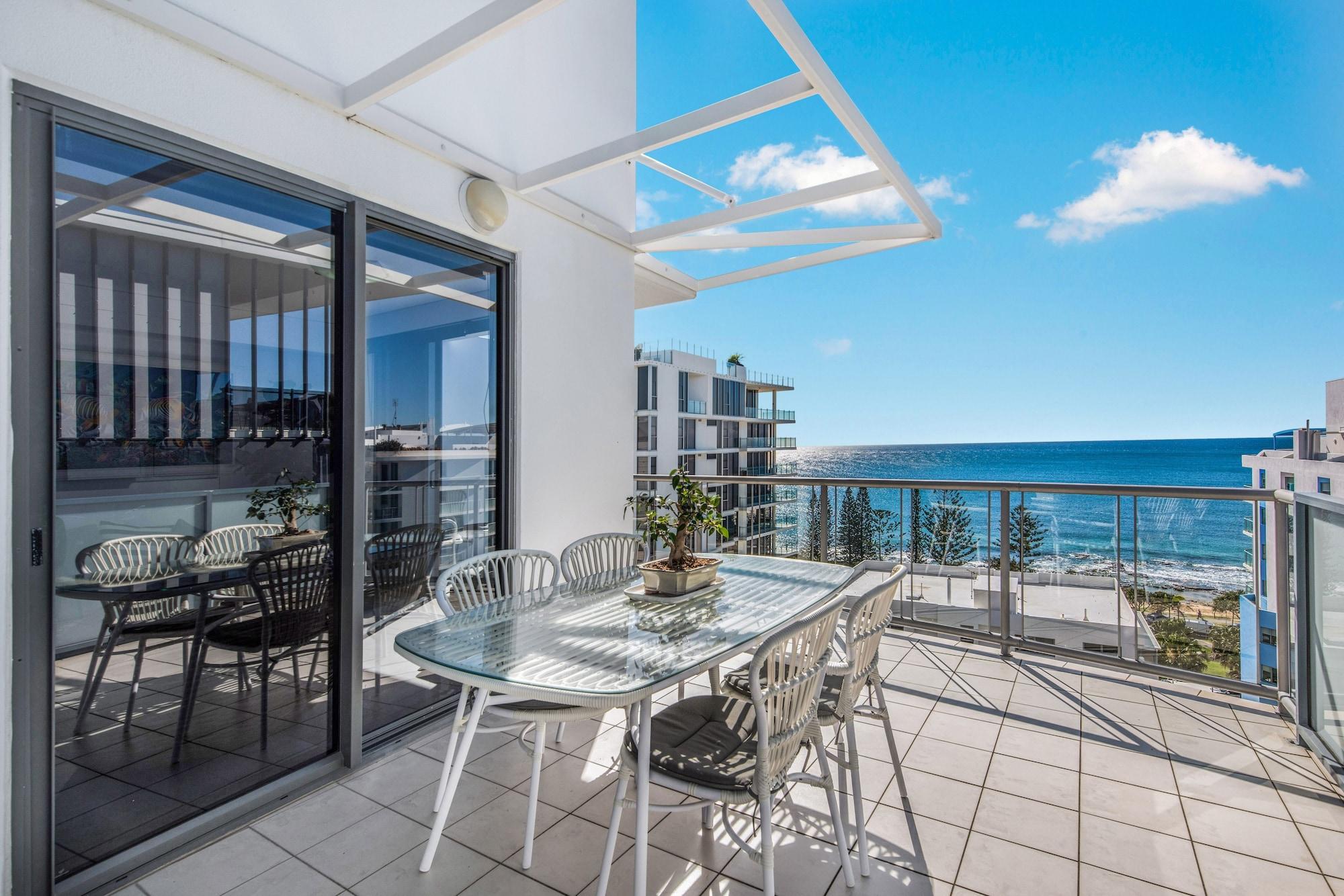 Seamark On First Mooloolaba Eksteriør billede