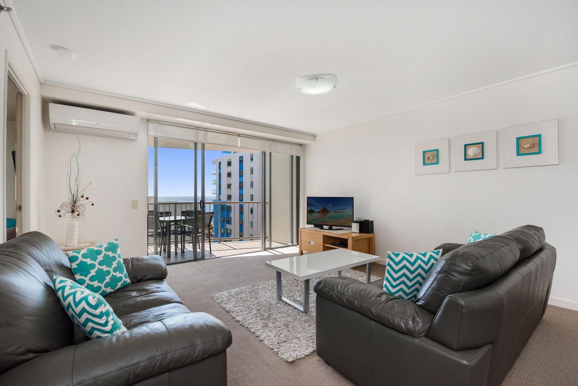 Seamark On First Mooloolaba Eksteriør billede